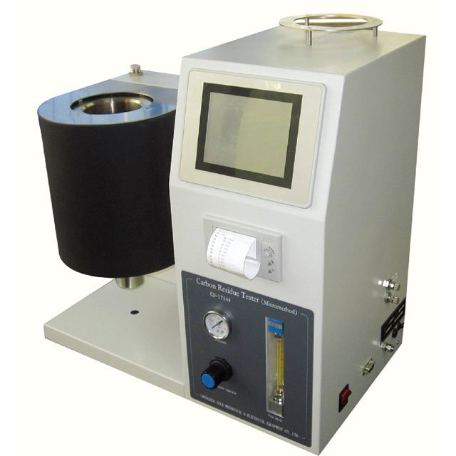 GD-17144 Портативный микропользователь Биодизель для тестирования из углеродных остатков ASTM D4530