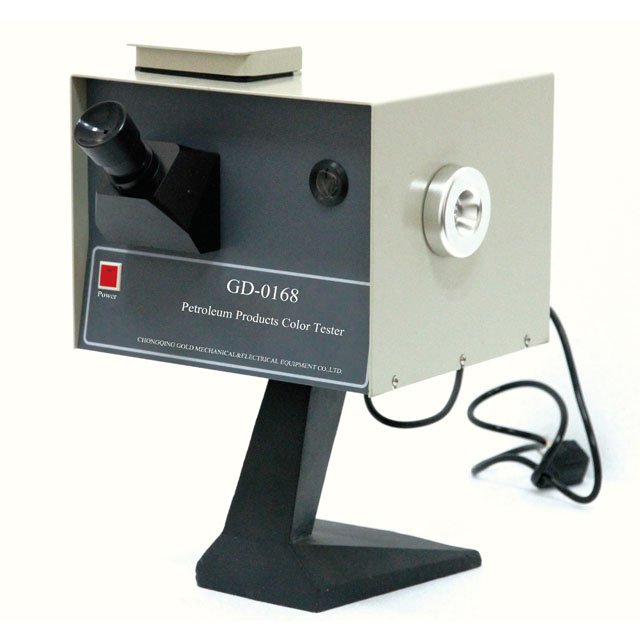 GD-0168 Portable Colormeter Test Machine Color Color Chromascope Tester