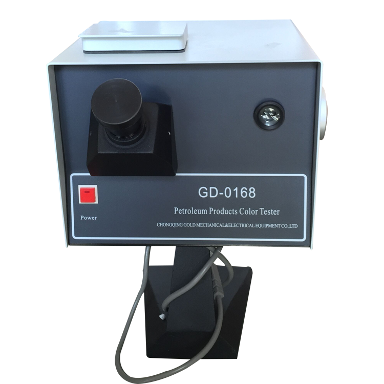 ASTM D1500 Цифровой колориметр Chroma Meter для измерения цвета нефтяных продуктов