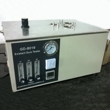 GD-8019 Jeet Evaporation Mehod Aviation бензиновый элюационный резинтектор машина ASTM D381