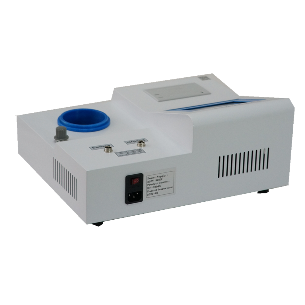 GD-2100 Полностью автоматический анализатор содержания воды